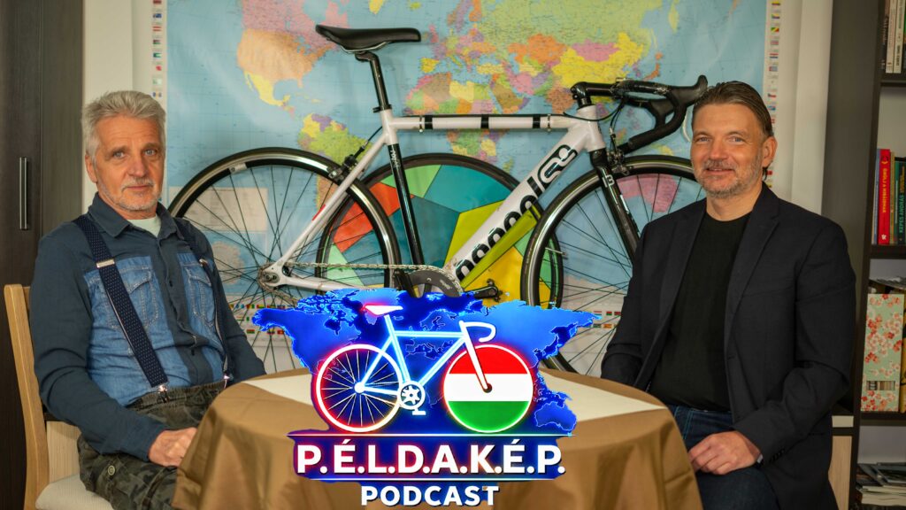 Hazai György edző - Példakép Podcast