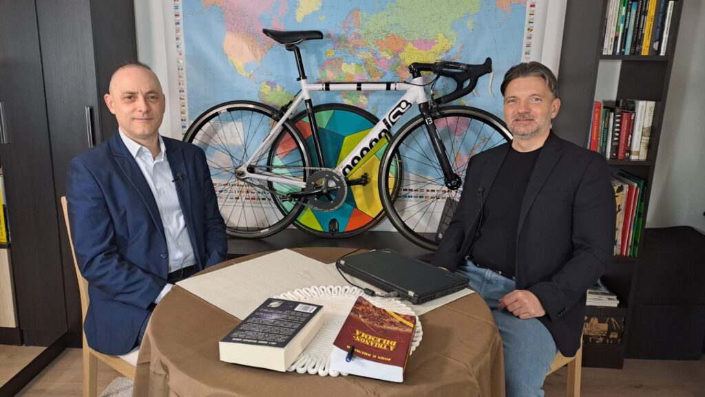 John P. Drummer író - Példakép Podcast