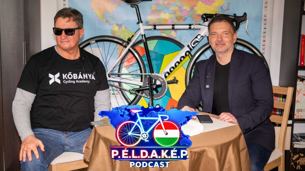 Stubán Ferenc csapatvezető, szakmai igazgató - Példakép Podcast