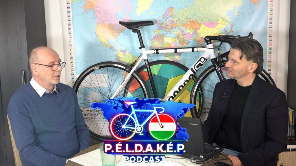 Thaler Tamás fotós - Példakép Podcast