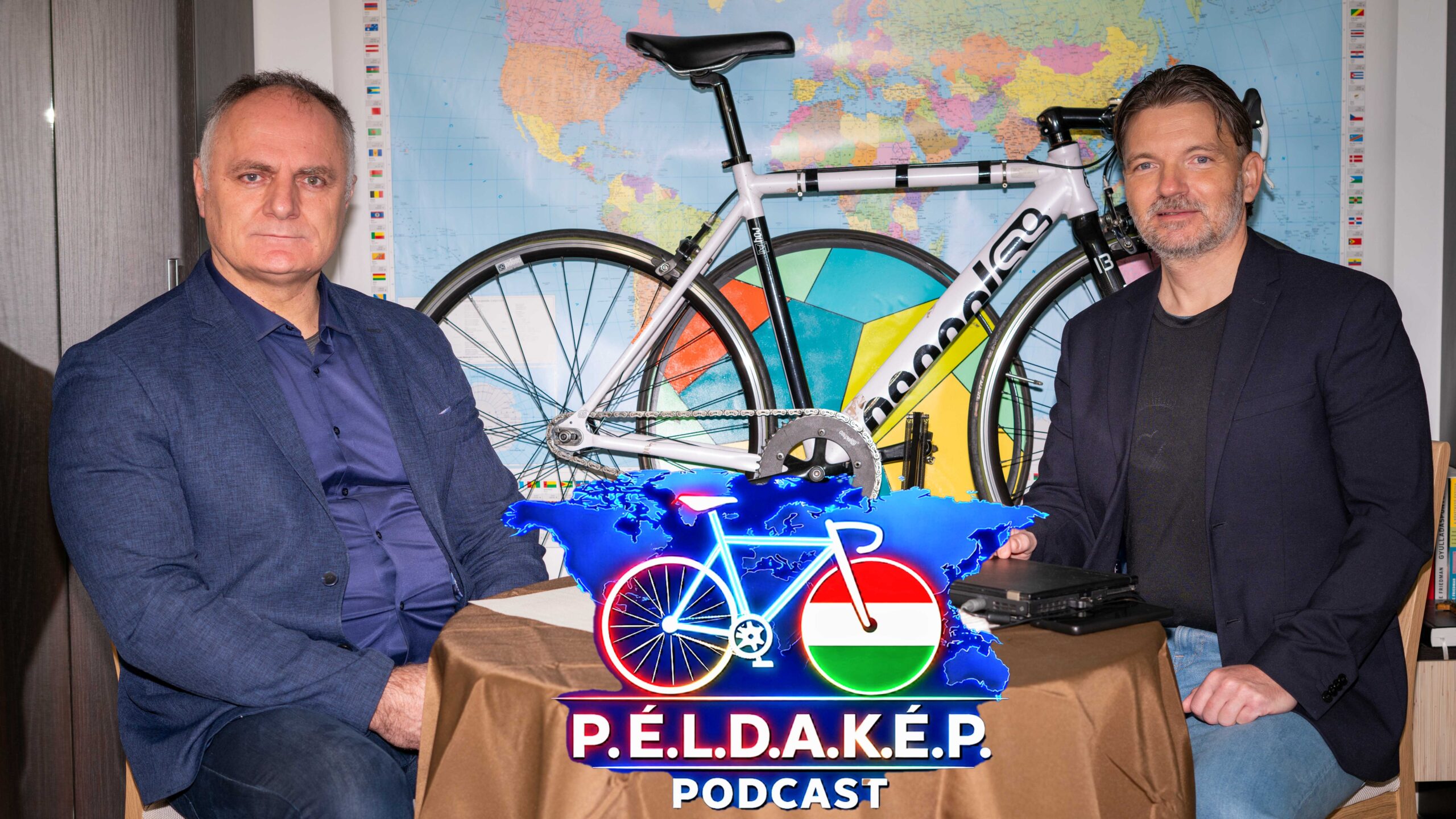 Vukics Ferenc katonai szakértő - Példakép Podcast