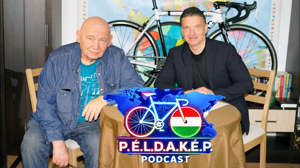 Csintalan Sándor közéleti személyiség - Példakép podcast