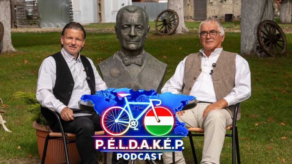 Gergely István, Tiszti - Példakép Podcast